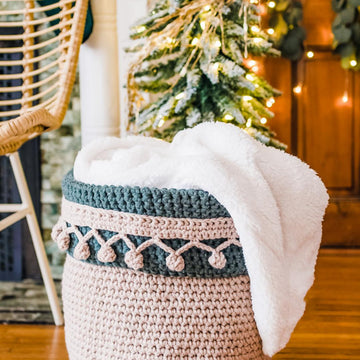 Fireside Basket