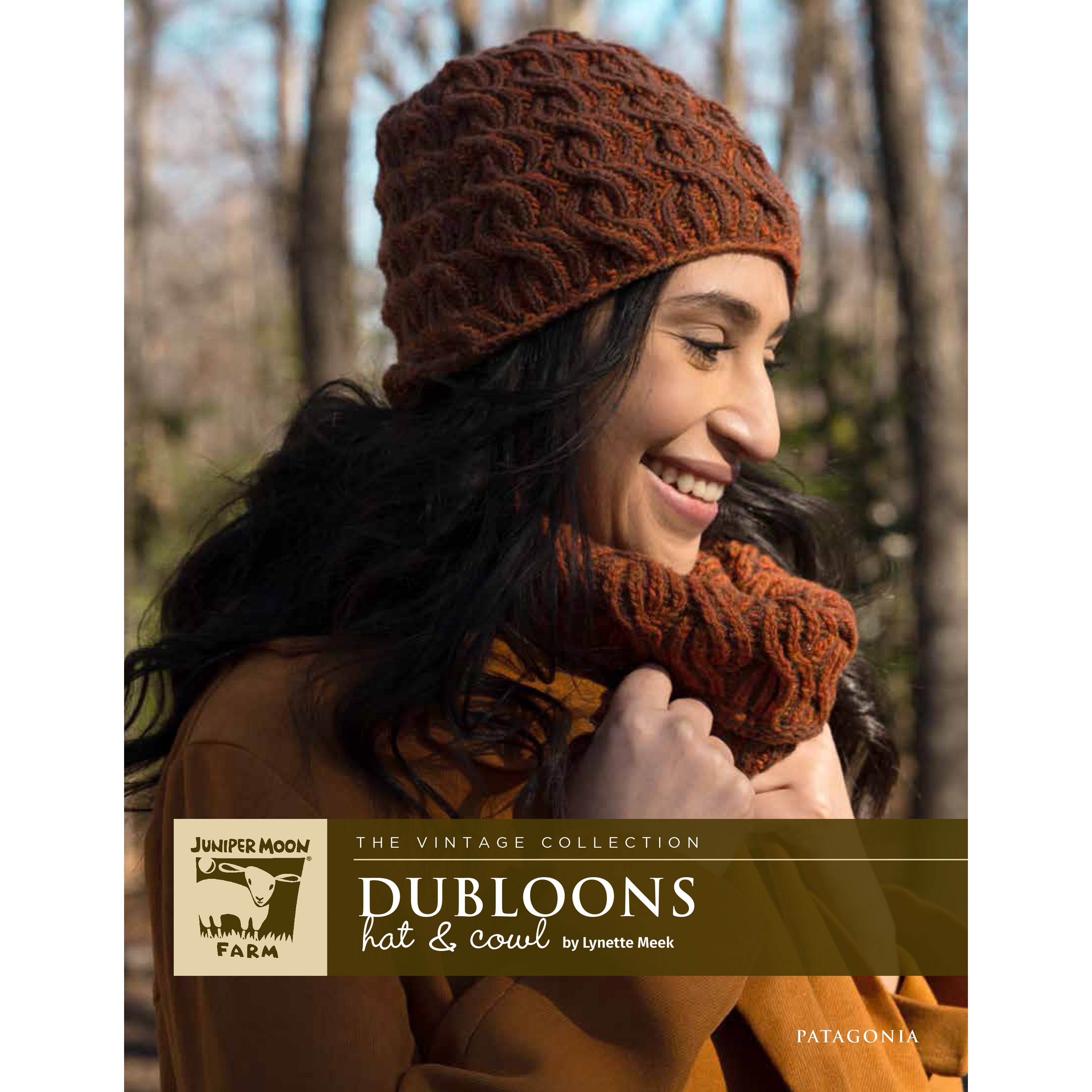 Juniper Moon Farm Cowl Knitting Pattern