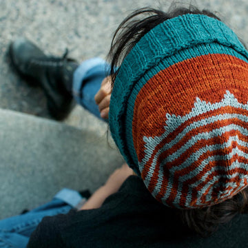Mountain Hopper Hat