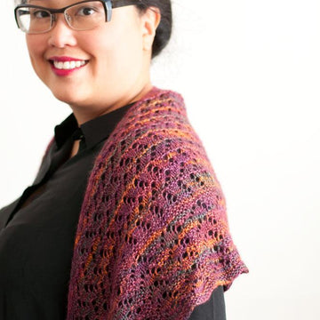 Willowdale Shawl