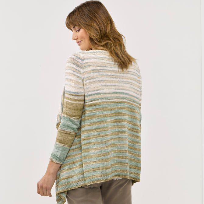 Sesia Vera Cardigan Knitting Pattern