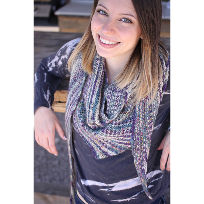 Dream Wrap Knitting Pattern