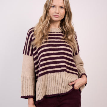 Romy Jumper Knitting Pattern