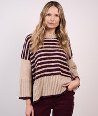 Romy Jumper Knitting Pattern