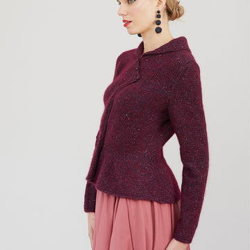 Debbie Bliss Delphine Jacket PDF