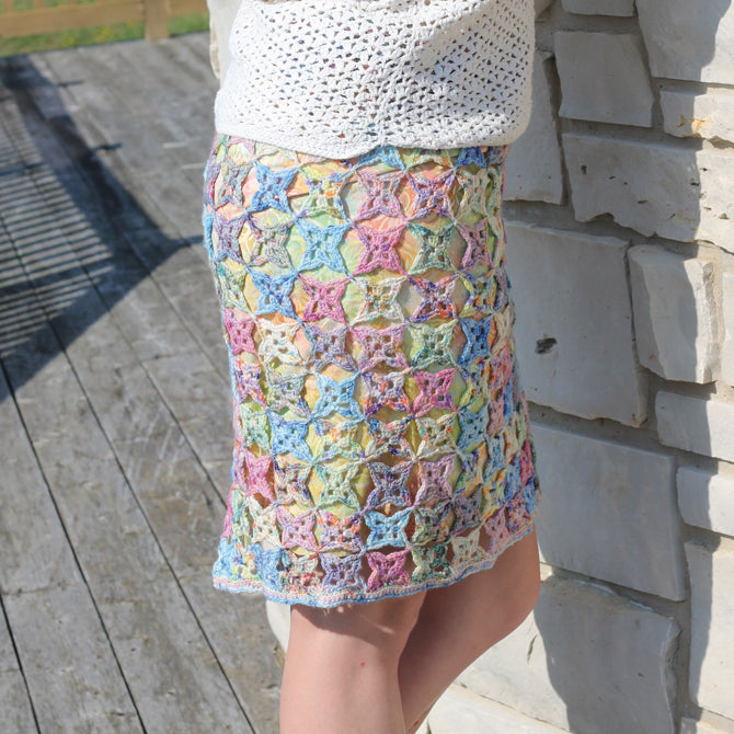 Koigu Pencil Box Collection 2.0 eBook Crochet Pattern