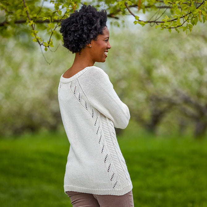 Valley Yarns Colum Cardigan Knitting Pattern