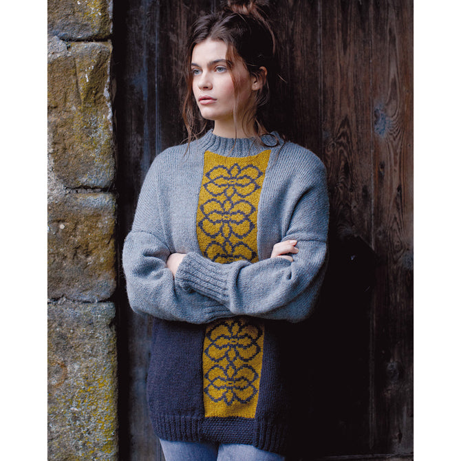 Rowan Lingmell Jumper Knitting Pattern