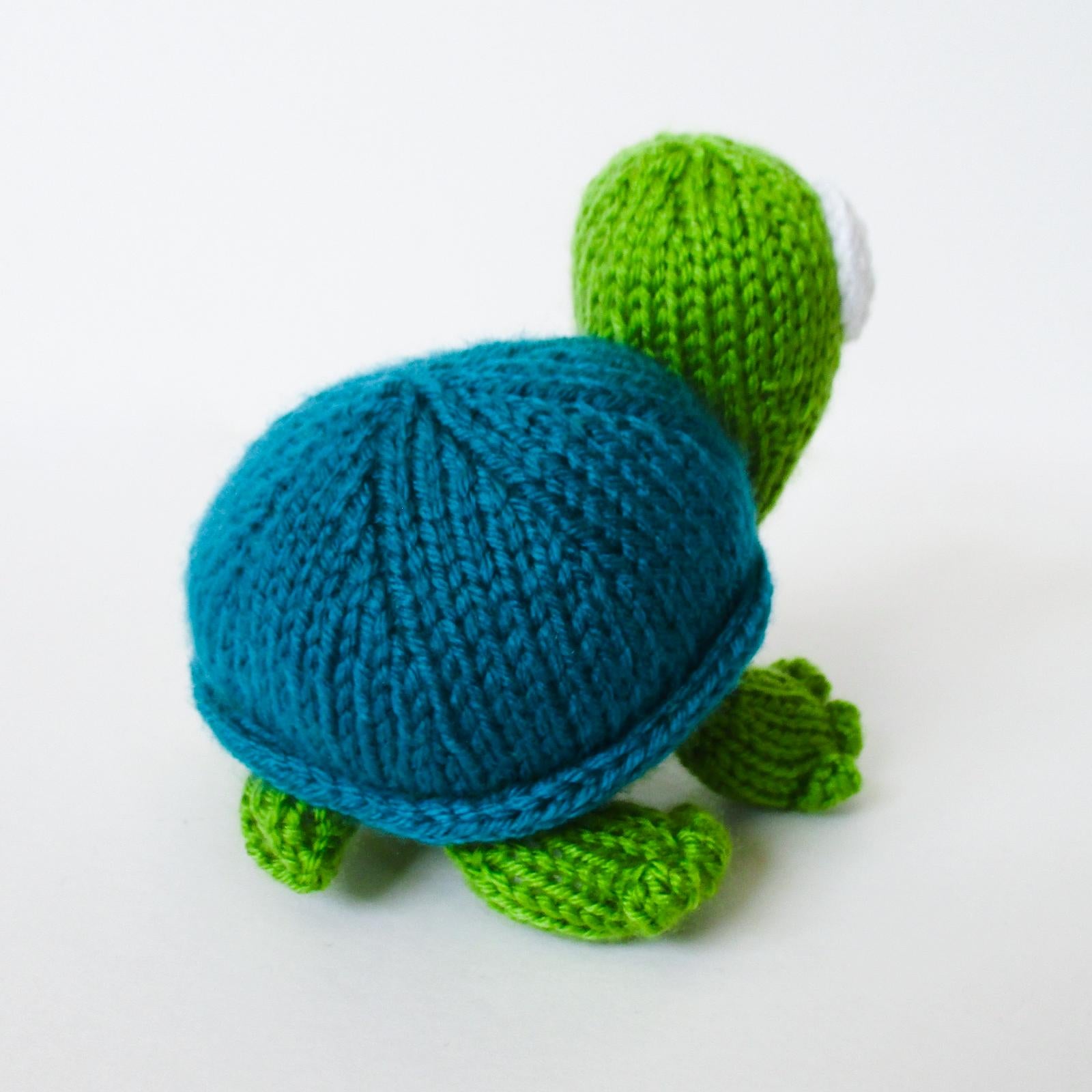 Spencer the Tortoise