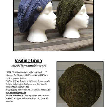 Visiting Linda Hat