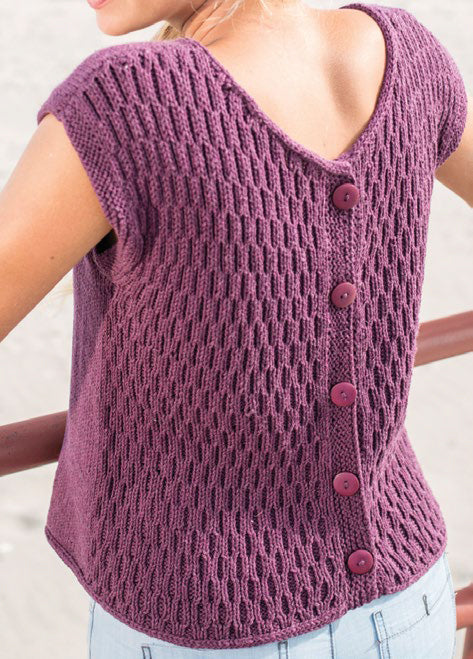 Berroco Larue Cardigan Knitting Pattern