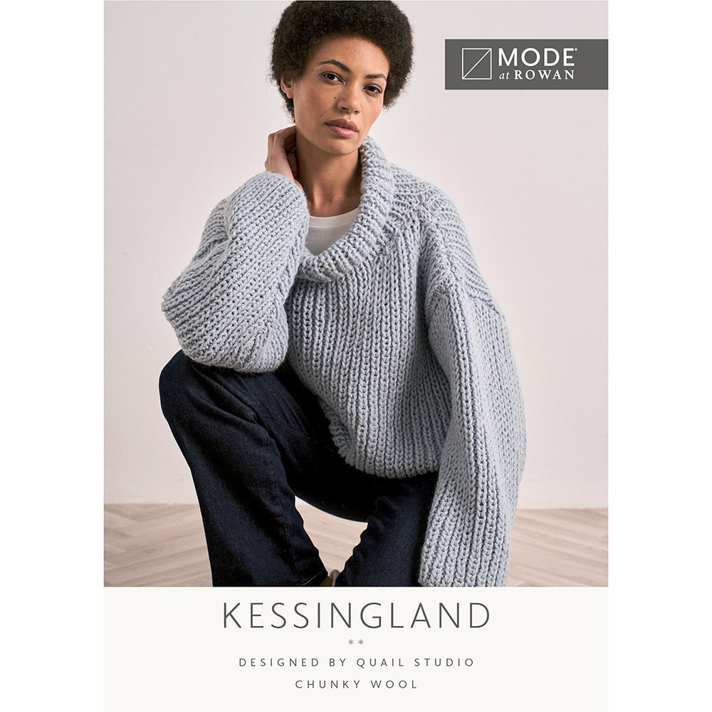 Kessingland Jumper Knitting Pattern
