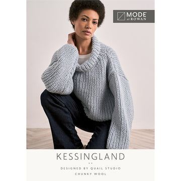 Kessingland in Mode at Rowan Chunky Wool  PDF