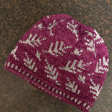 Silver Fern Hat