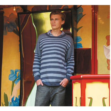 Rowan Skegness Jumper Knitting Pattern