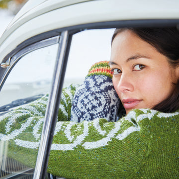 Rowan New Nordic Unisex Collection