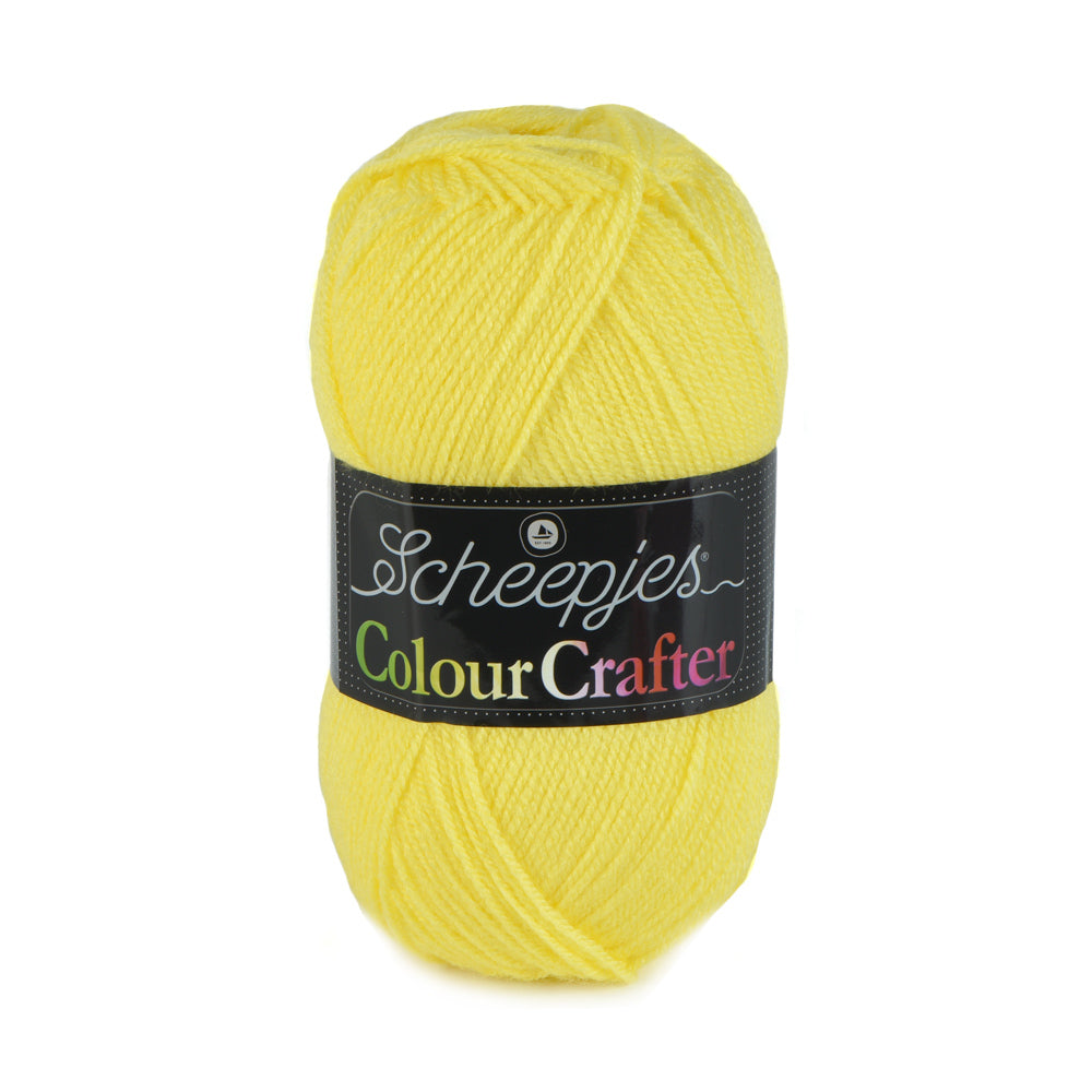 Scheepjes Colour Crafter Yarn - Acrylic DK