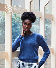 MillaMia Juni Jumper Knitting Pattern
