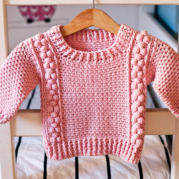 Bobble Sweater