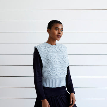Debbie Bliss Harriet Tank Knitting Pattern
