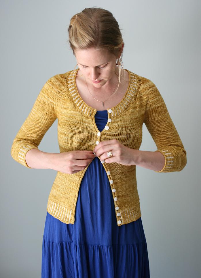 Safrani Cardigan