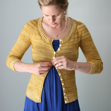 Safrani Cardigan