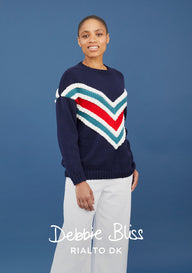 Debbie Bliss Nadia Knitting Pattern