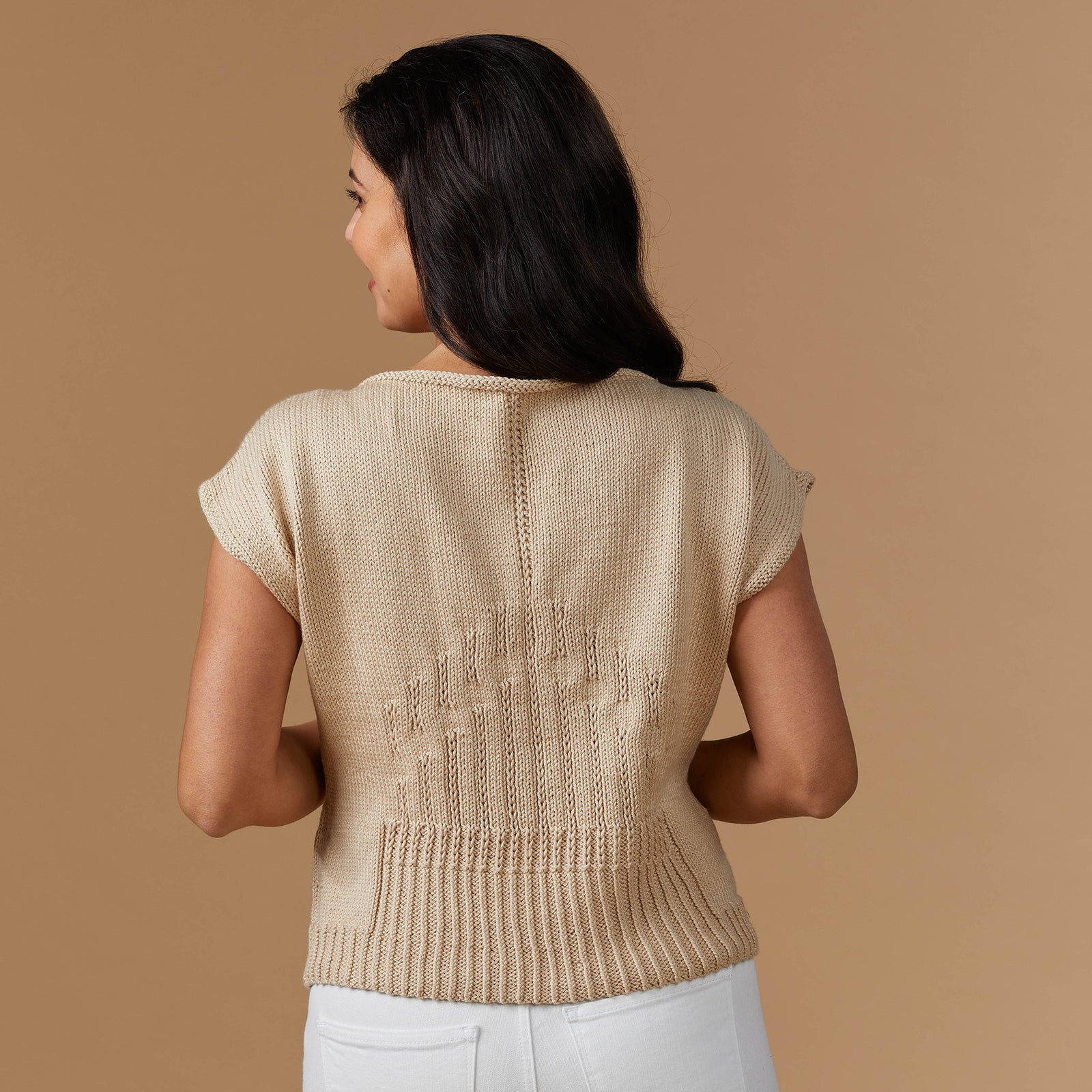 Valley Yarns Ascella Knitting Pattern