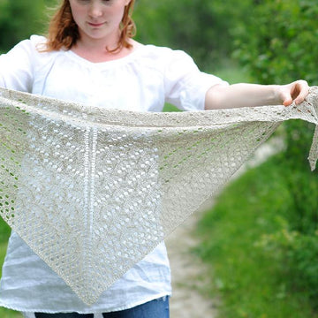 Lida shawl