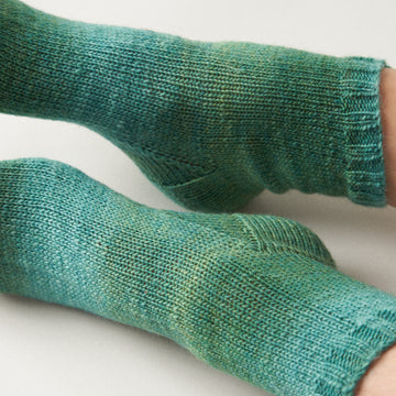 Ilkley Socks in Rowan Sock - ZB324-00007-ENPFRP - PDF
