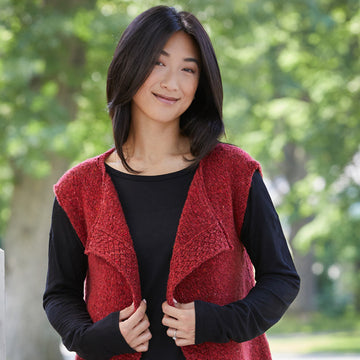Valley Yarns Cambridge Knitting Pattern