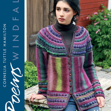 Universal Yarn Wisdom Book 4: Poems Windfall eBook