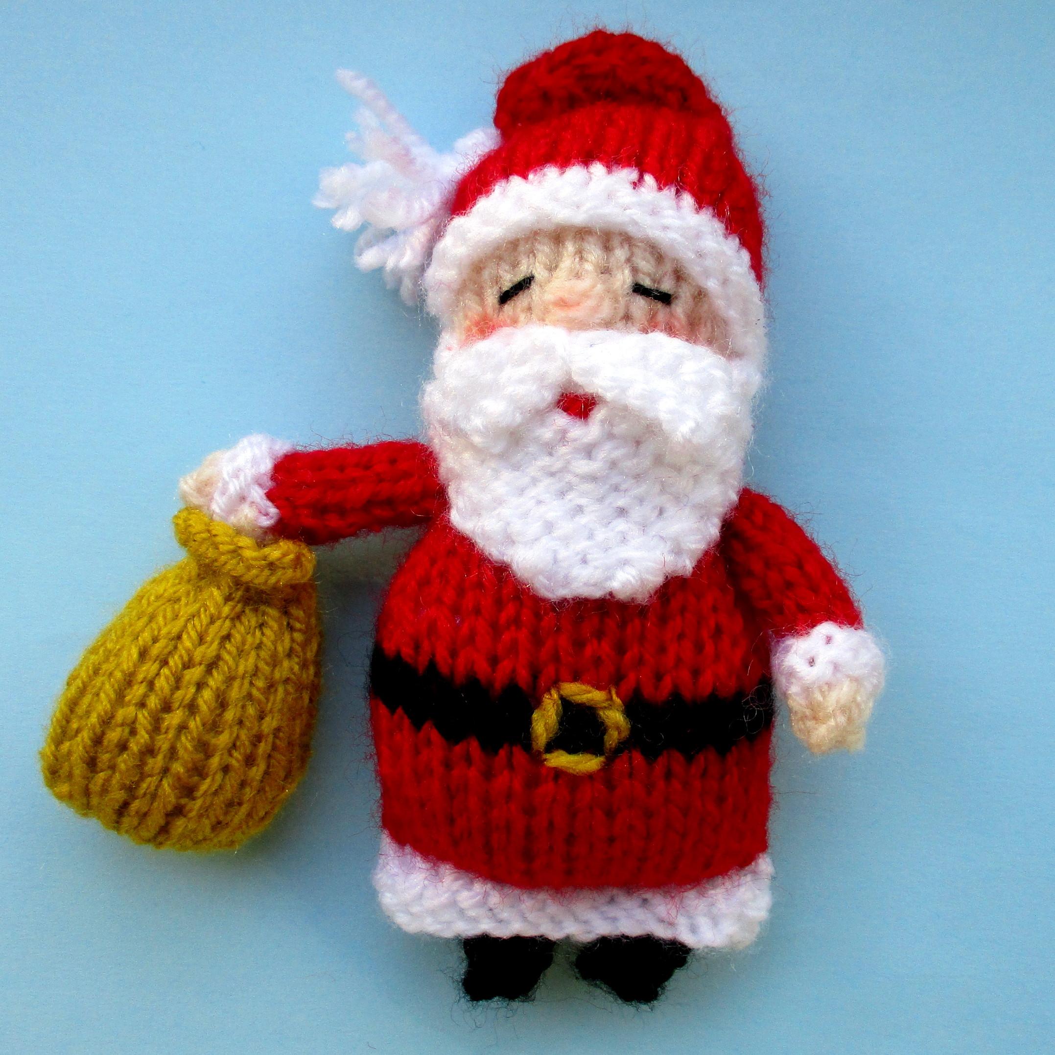 Santa and his Elves