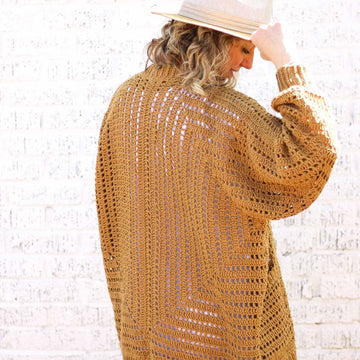 Day Date Cardigan - Remake