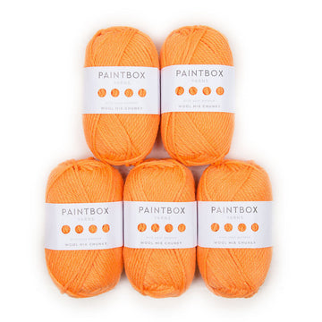 Mandarin Orange (1017)