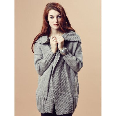 Rowan Ina Cardigan Knitting Pattern