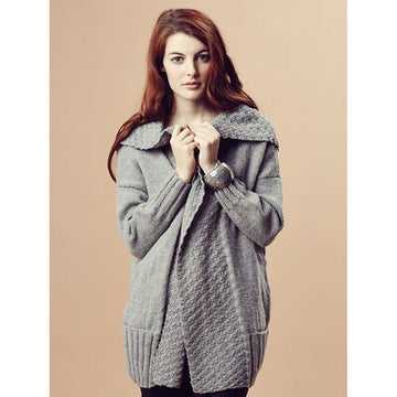 Rowan Ina Cardigan Knitting Pattern