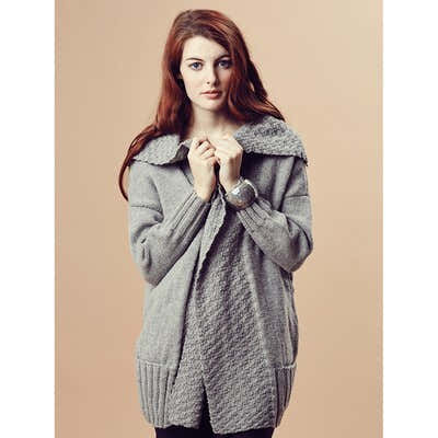 Rowan Ina Cardigan Knitting Pattern