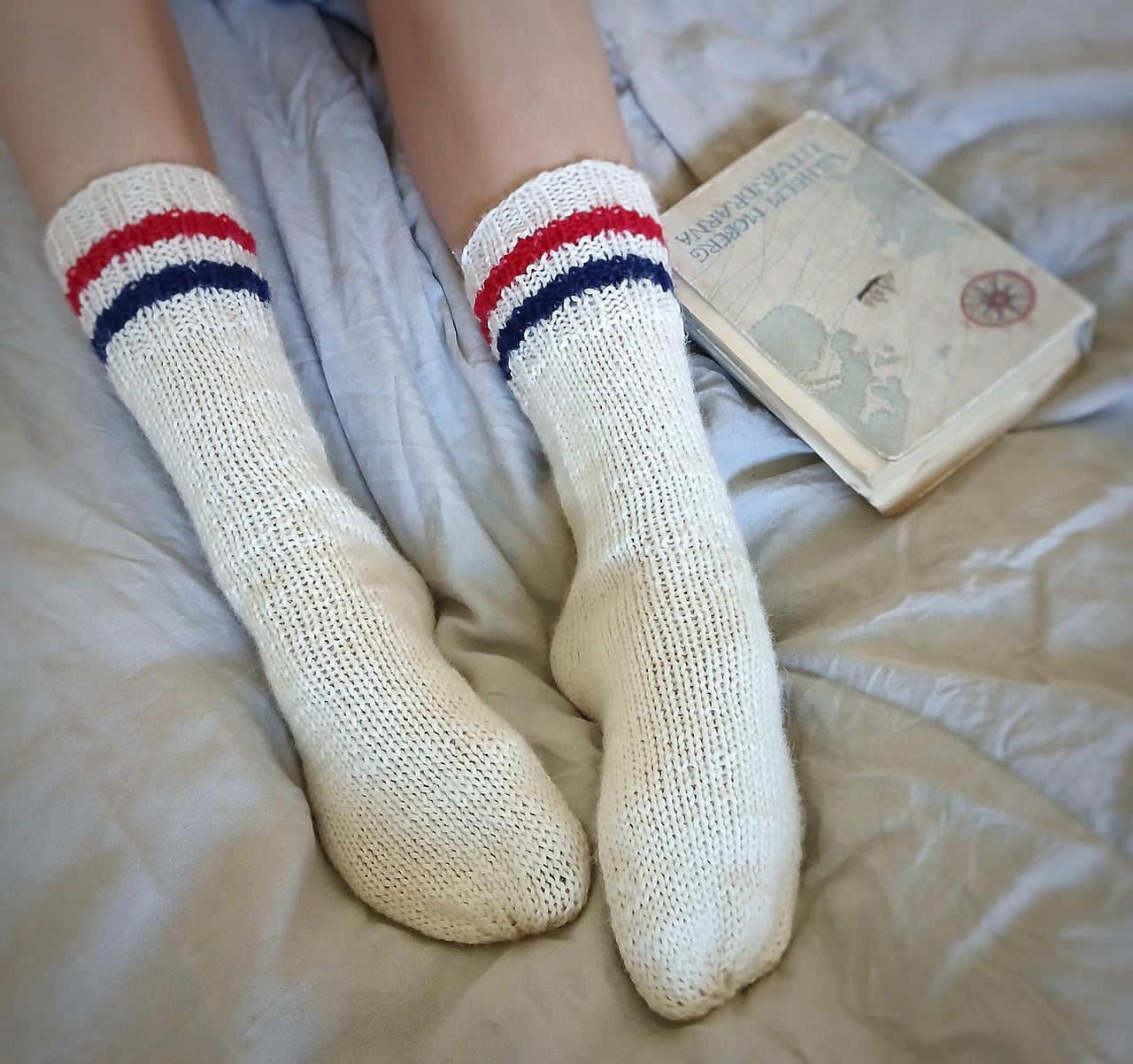 Retro Tube Socks Adults