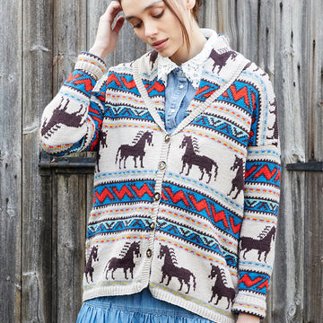Debbie Bliss Sadie Knitting Pattern