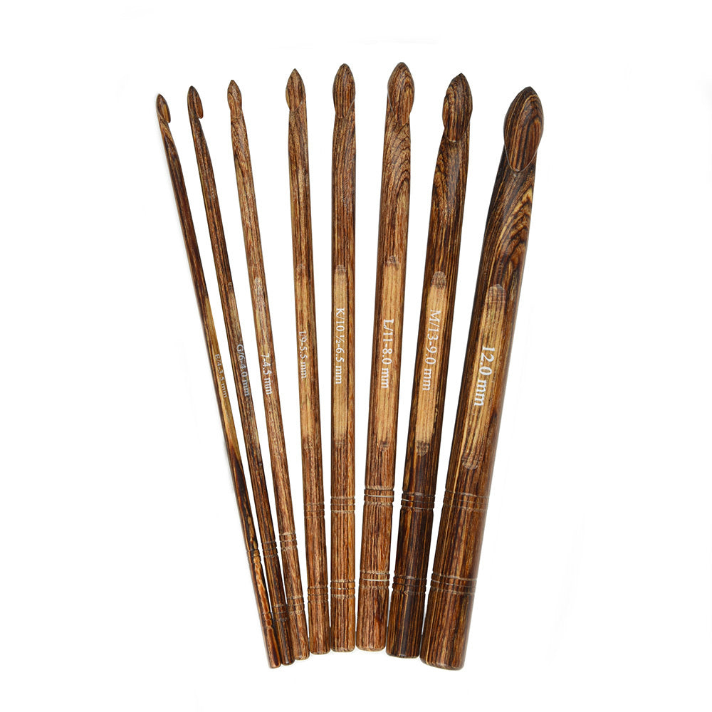 Knitter's Pride Ginger Crochet Hooks