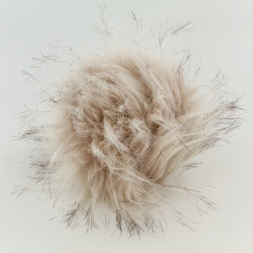 Big Bad Wool 5" Faux Fur Pom Poms