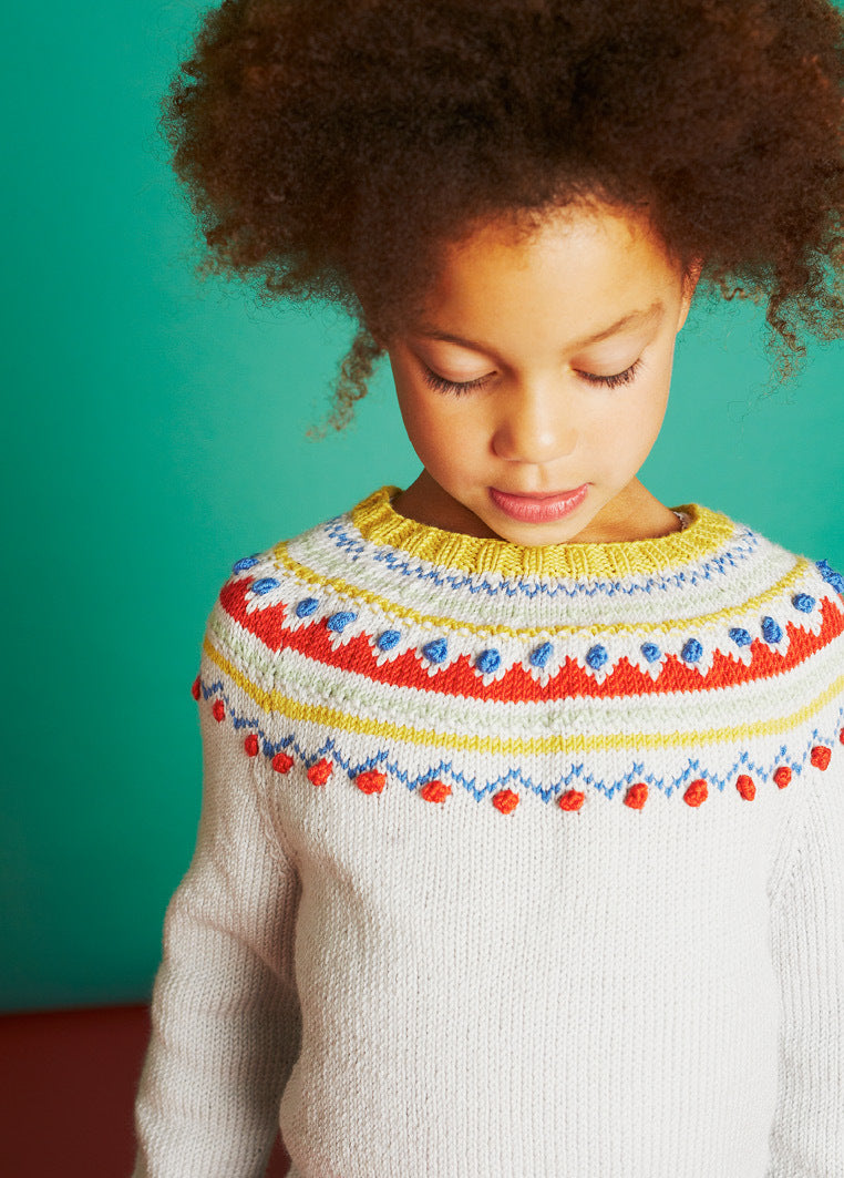 Debbie Bliss Lulu Set Knitting Pattern