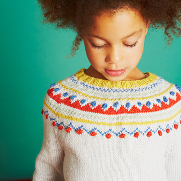 Debbie Bliss Lulu Set Knitting Pattern