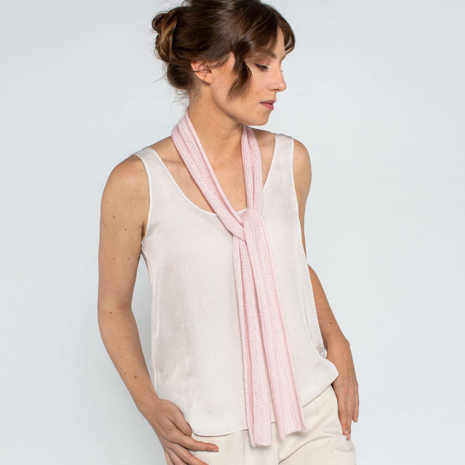 Shibui Knits Juno Scarf Knitting Pattern