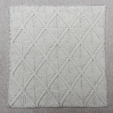 Valley Yarns 40th Anniversary Knit Blanket eBook