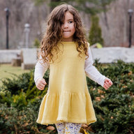 Valley Yarns Bandwidth Tunic Knitting Pattern