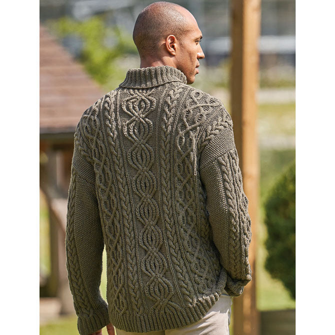 Rowan Bude Jumper Knitting Pattern