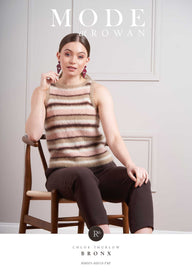 Bronx Top Knitting Pattern