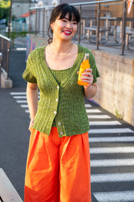 Berroco Cardigan Knitting Pattern